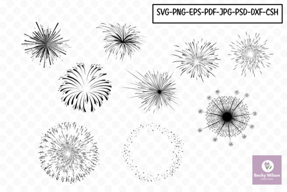 Choosing the Right Fireworks Graphics: A Guide to Formats and Creative Applications