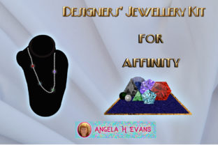 Design Stunning Jewellery with Affinity's Kit