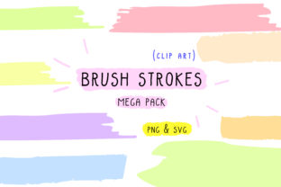 Elevate Designs with a Brush Stroke Set