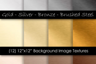 Evaluating Brushed Steel Textures for Digital Design Projects