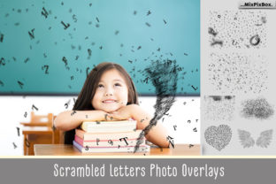 Integrating Scrambled Letters Photo Overlays into Professional Visual Workflows
