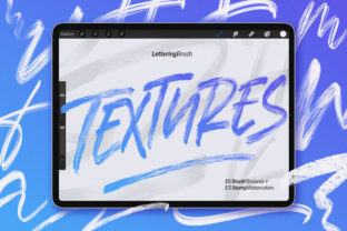Mastering Depth: The Power of Procreate Textures Brush
