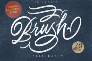 Mastering Procreate Brush Calligraphy: A Practical Workflow for Digital Lettering