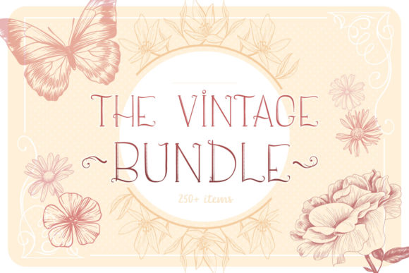 Strategic Design Decisions: Leveraging the Vintage Bundle- 250 Items for Brand Authority