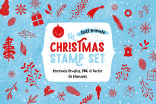 Strategic Holiday Execution: Leveraging The Last Minute Christmas Stamp Set for High-Impact Results