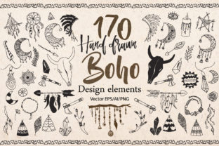 Unlock Creativity with Boho Tribal Design Elements