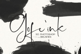 Unlocking Authentic Texture: A Complete Guide to the 30 Gofe Ink Photoshop Brushes