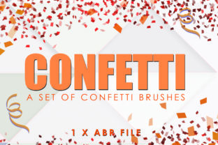 Unlocking Celebration: How to Master the Confetti Photoshop Brush for Dynamic Designs