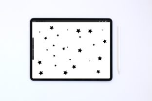 Unlocking Celestial Creativity: Mastering the Procreate Stars Brush for iPad Pro