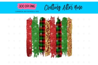 Unlocking Holiday Creativity with Individual Christmas Paint Brush Strokes