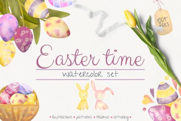 Unlocking Spring Creativity: A Practical Guide to the Huge Easter Time Pack