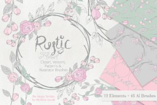 Unlocking the Potential of Your Rustic Floral Graphics Pack