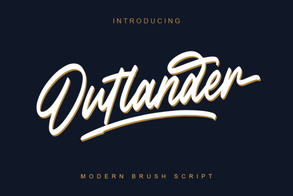 Unlocking Vintage Charm: A Complete Guide to Outlander Brush Script